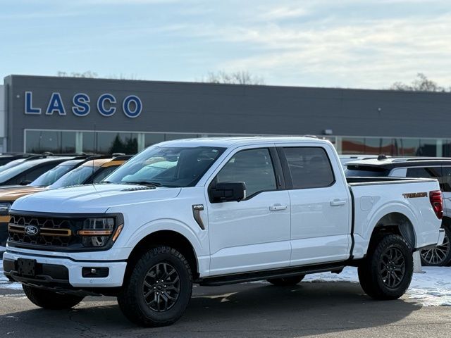 2024 Ford F-150 Truck 