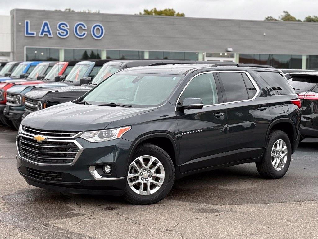 2020 Chevrolet Traverse 1LT
