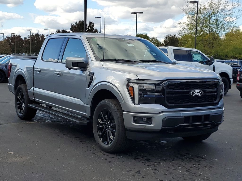 New 2025 Ford F-150 Lariat TRUCK