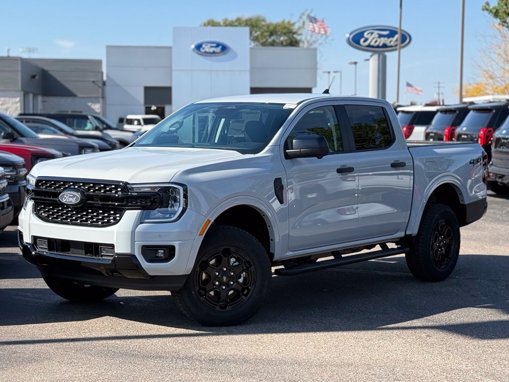 2026 Ford Ranger XLT TRUCK