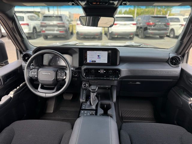 2024 Toyota Land Cruiser 1958 photo 3