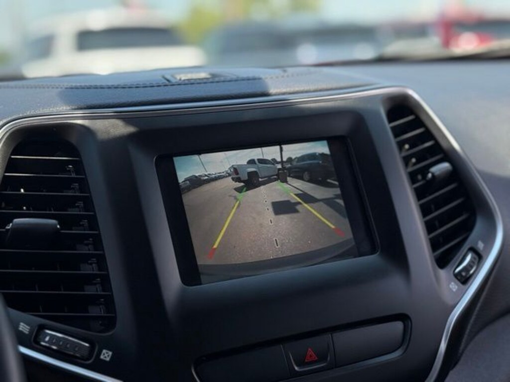 Used 2019 Jeep Cherokee Latitude Plus SUV