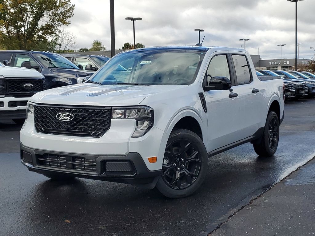New 2025 Ford Maverick XLT TRUCK