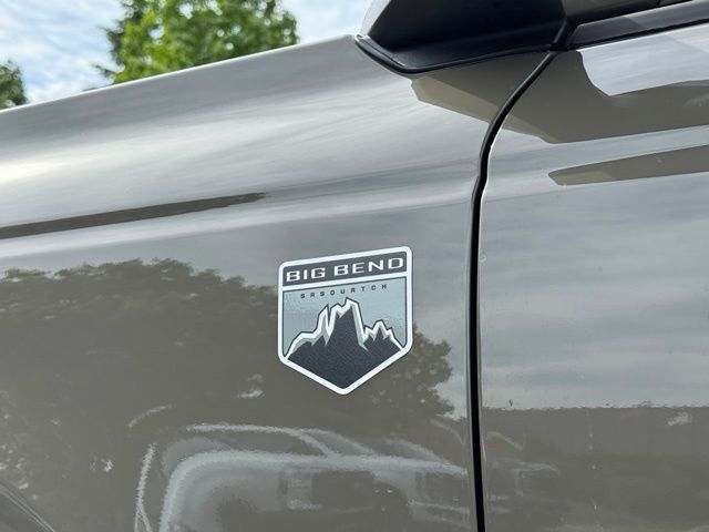 2026 Ford Bronco 4-Door Big Bend - Photo 47
