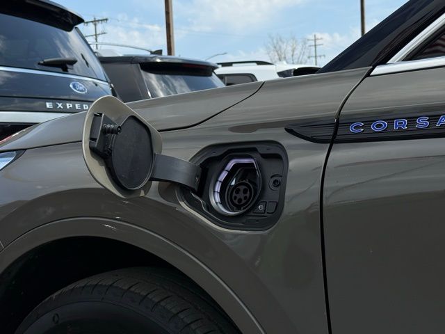2025 Lincoln Corsair Grand Touring - Photo 48