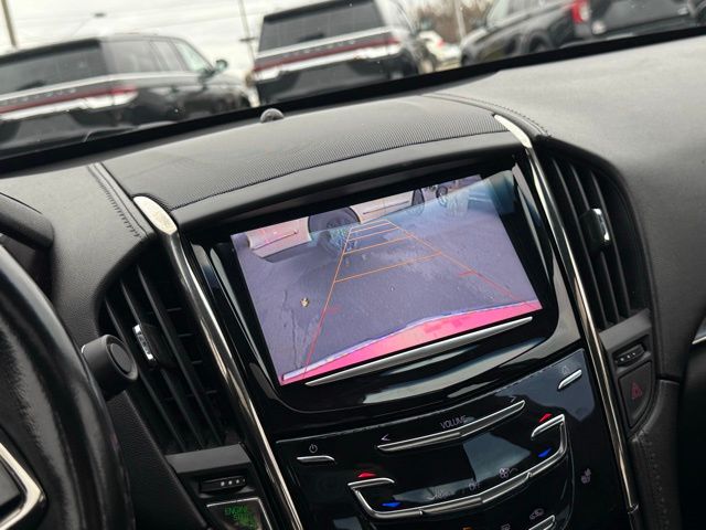 2014 Cadillac ATS Base photo 4