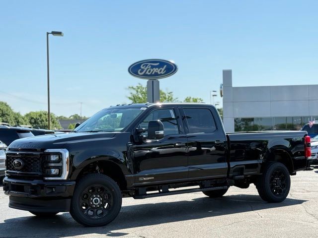 2026 Ford F-350 Lariat 4x4 Crew Cab 8' Box SRW's photo
