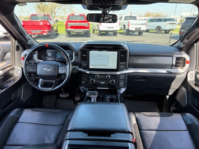 Used 2023 Ford F-150 Raptor Truck