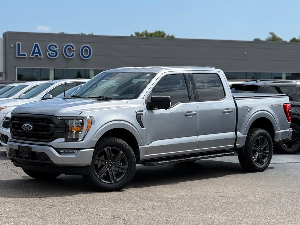 2023 Ford F-150