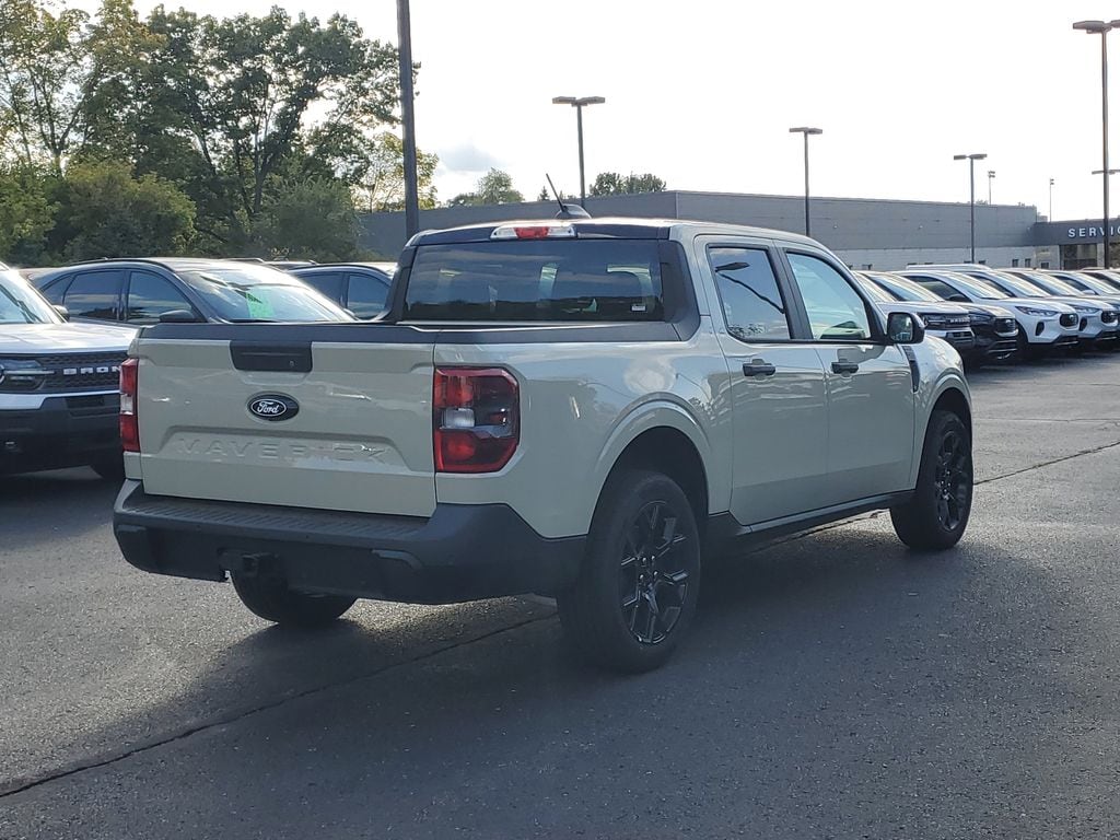 New 2025 Ford Maverick XLT TRUCK