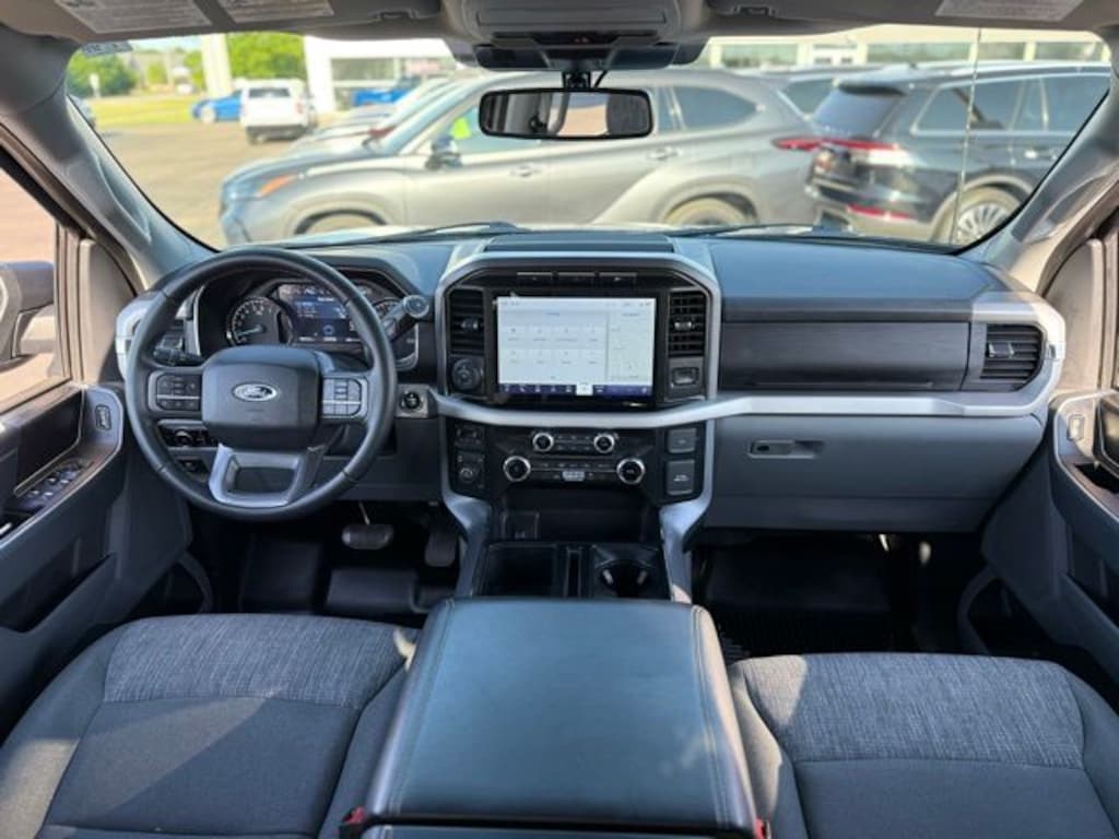 Certified 2023 Ford F-150 XLT Truck