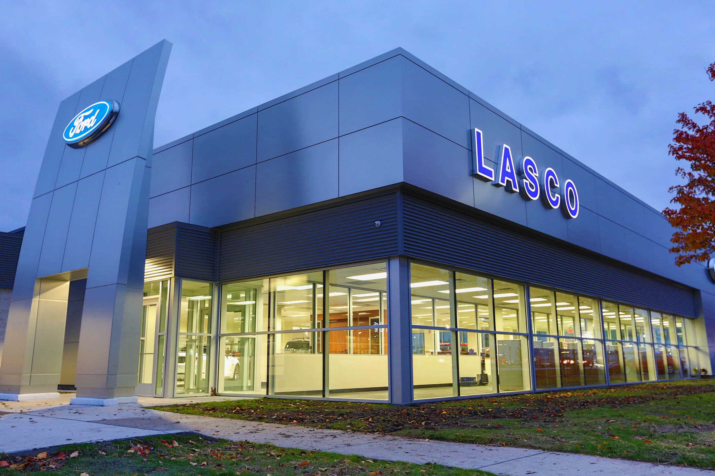 Ford Dealership Serving Ann Arbor, Michigan Lasco Ford