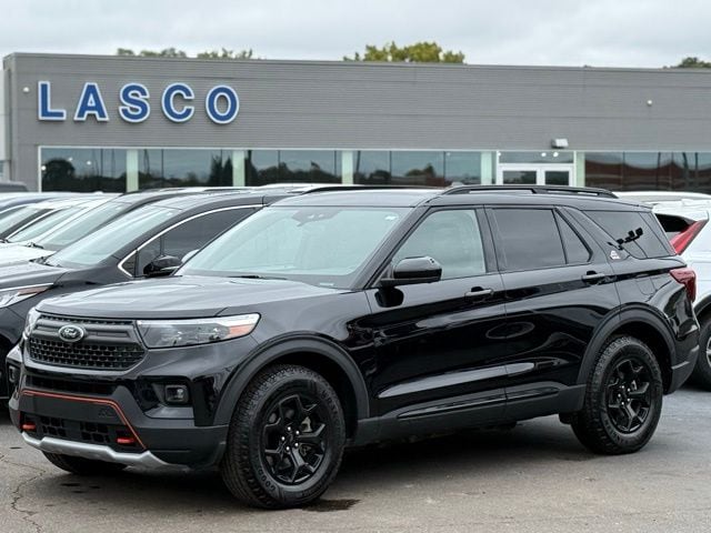2023 Ford Explorer TIMBERLINE's photo