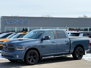 2015 Ram 1500 Sport Truck