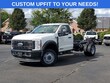 Ford Chassis Cab
