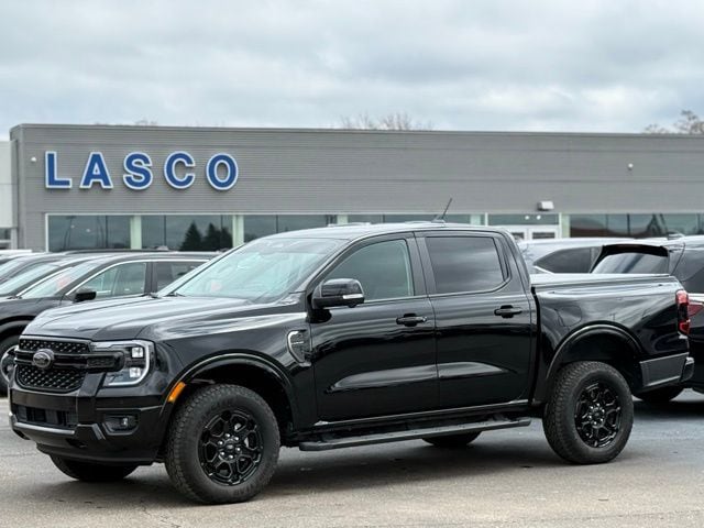 2025 Ford Ranger Truck 