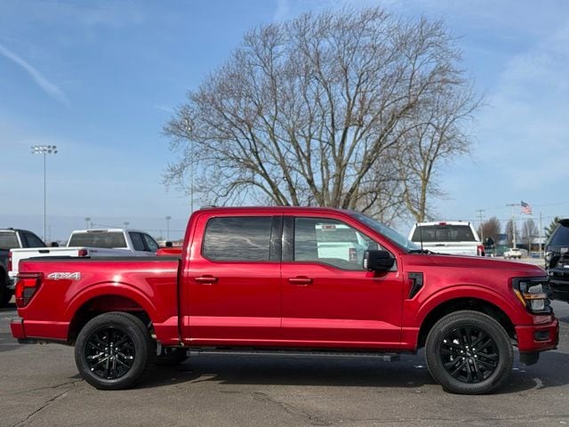 2025 Ford F-150 XLT - Photo 43