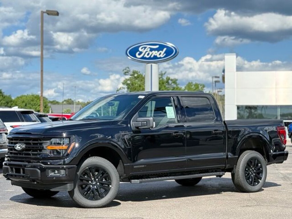 New 2026 Ford F-150 XLT TRUCK