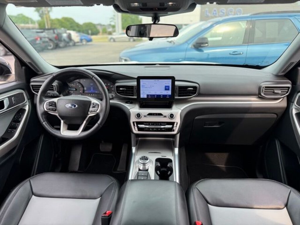 Used 2023 Ford Explorer XLT SUV