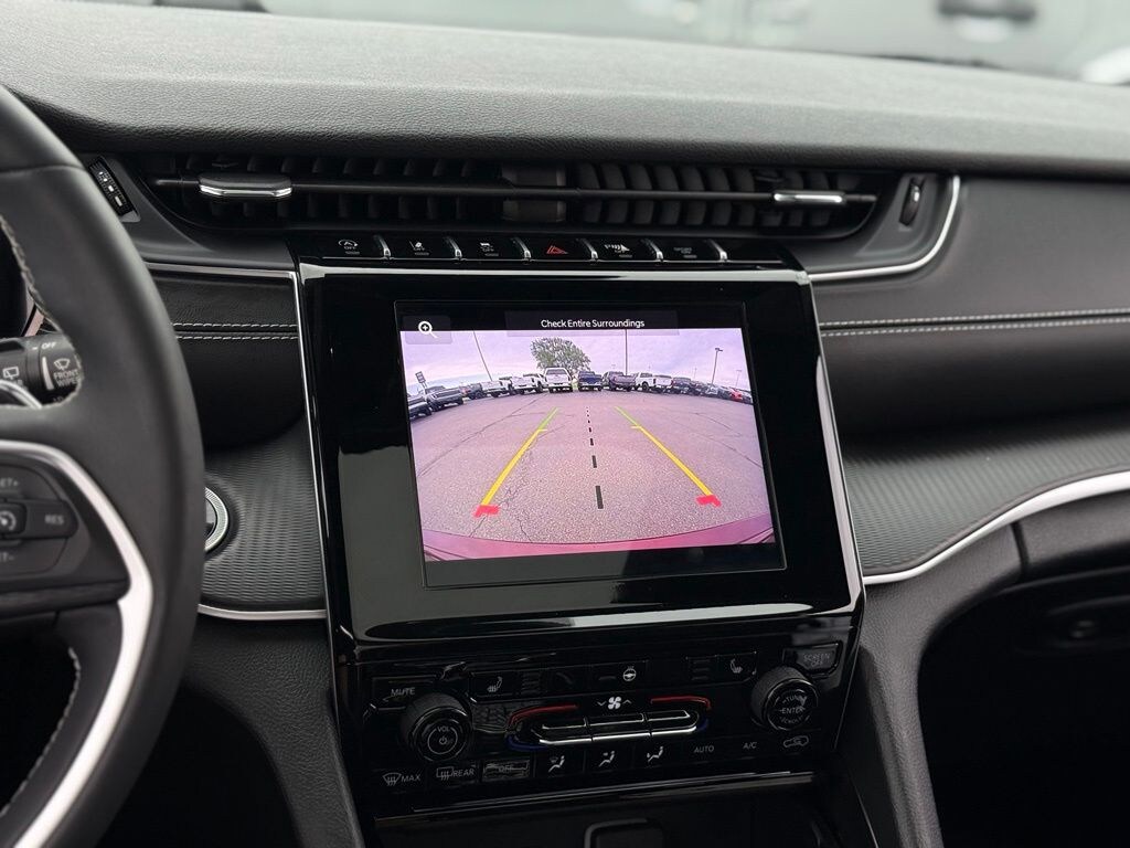 Certified 2023 Jeep Grand Cherokee Altitude X SUV
