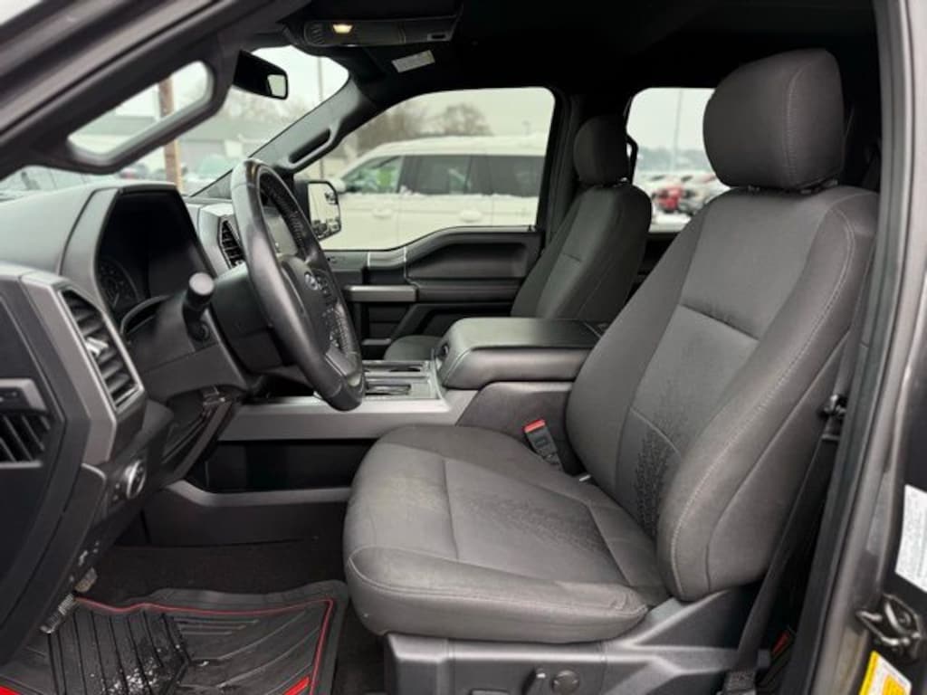 Certified 2020 Ford F-150 XLT Crew Cab Short Bed Truck