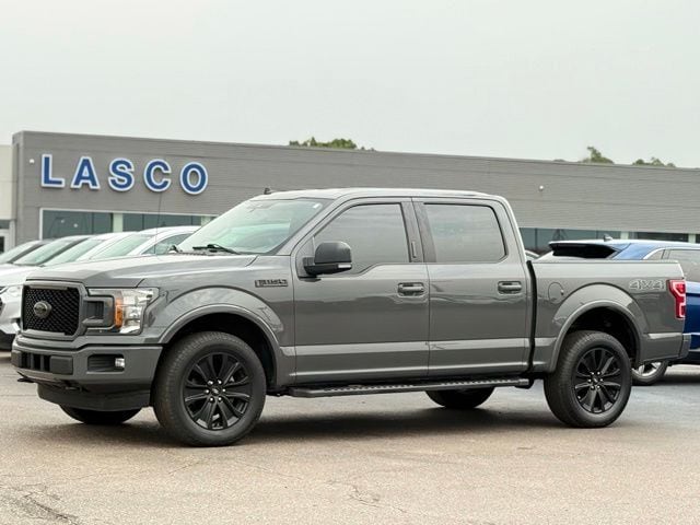 2020 Ford F-150