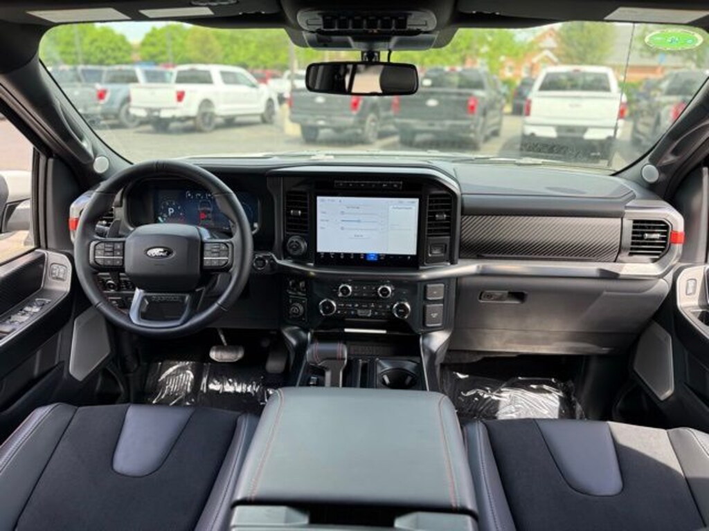 New 2026 Ford F-150 Raptor® TRUCK
