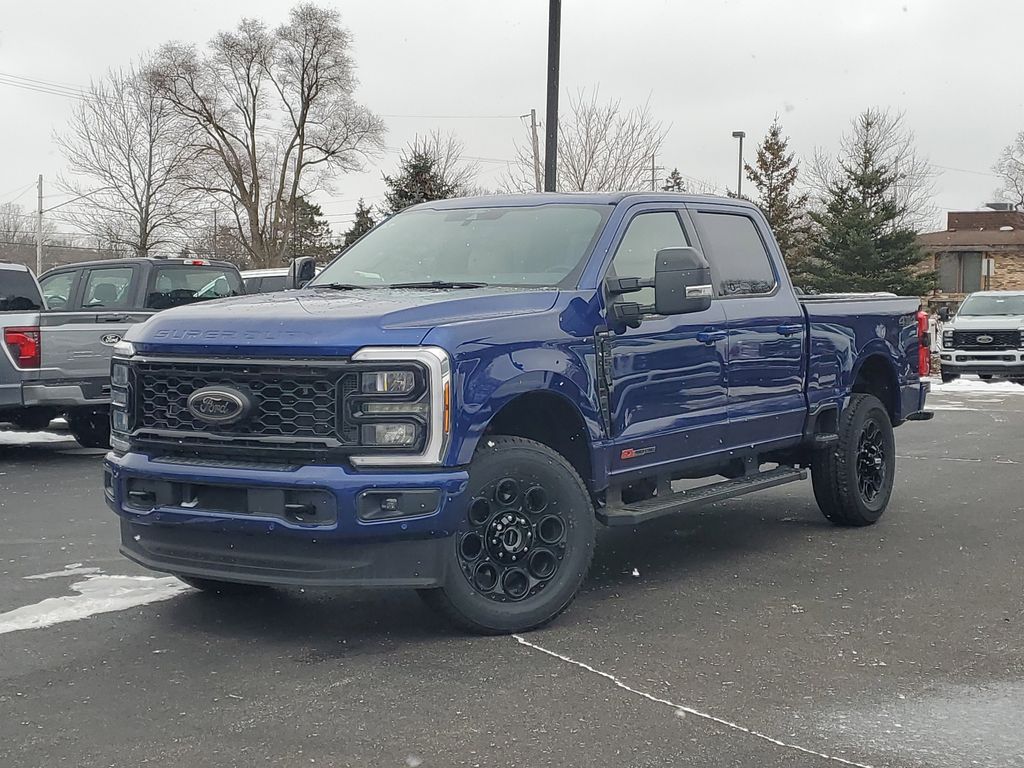 2026 Ford F-350 Super Duty Lariat's photo