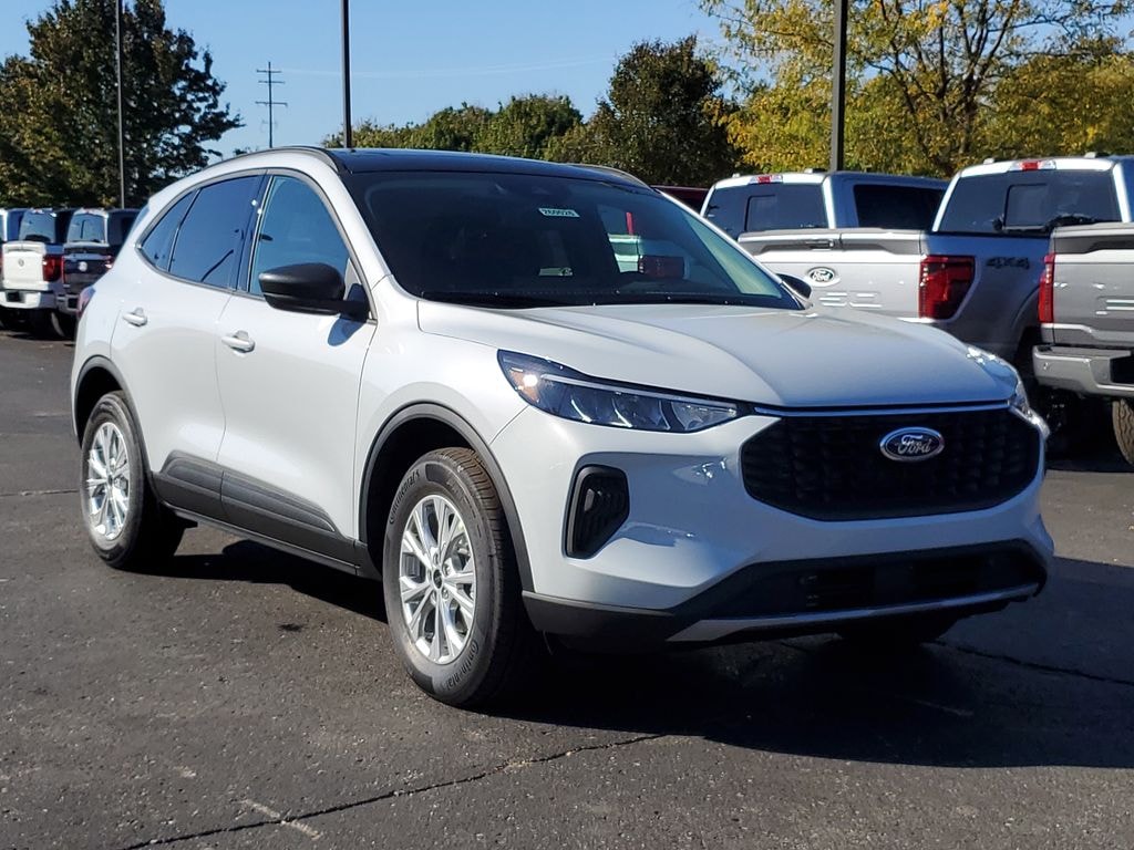 New 2026 Ford Escape Active SUV