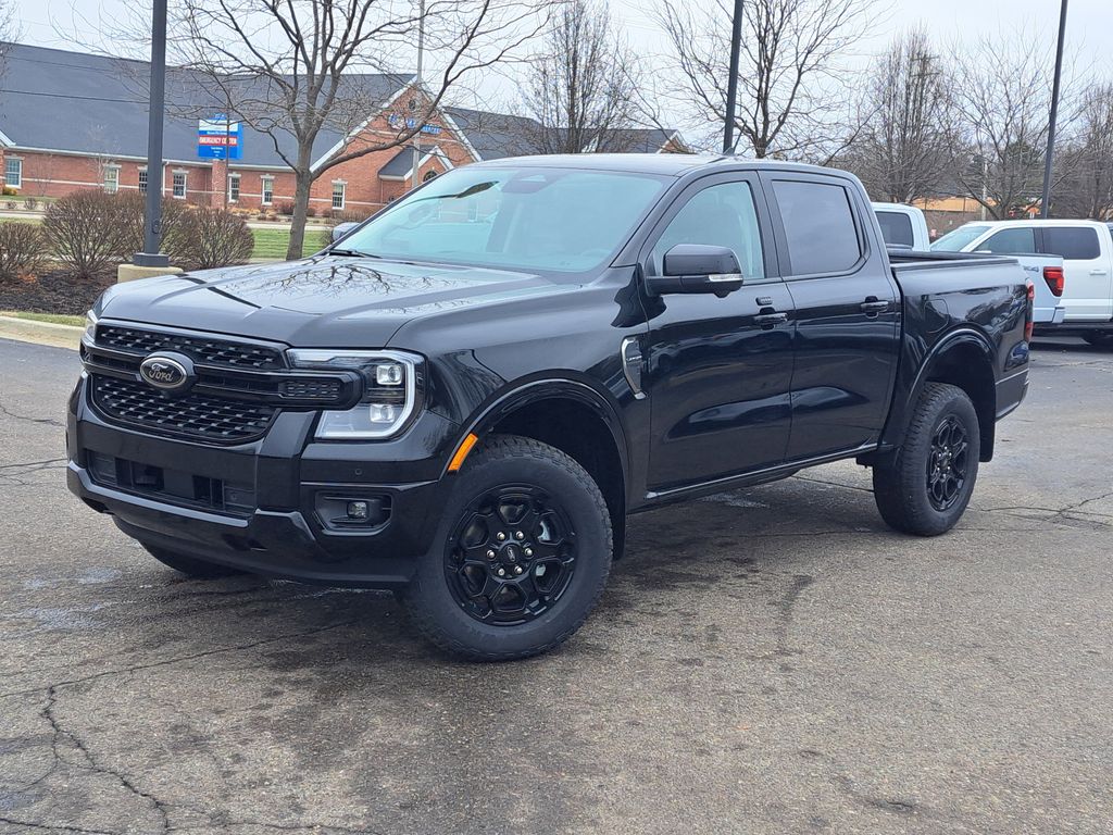 2025 Ford Ranger TRUCK 