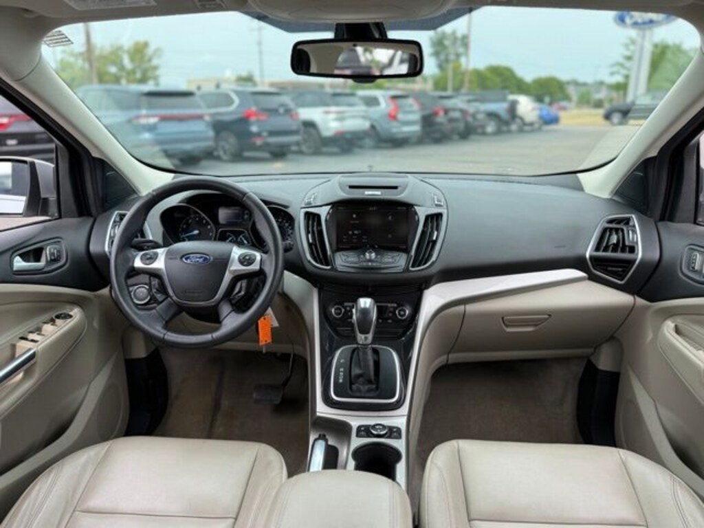 Used 2013 Ford Escape SEL SUV