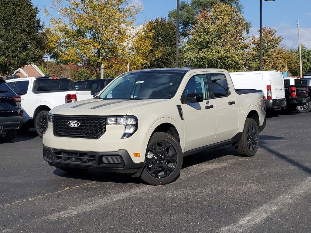 New 2025 Ford Maverick XLT TRUCK
