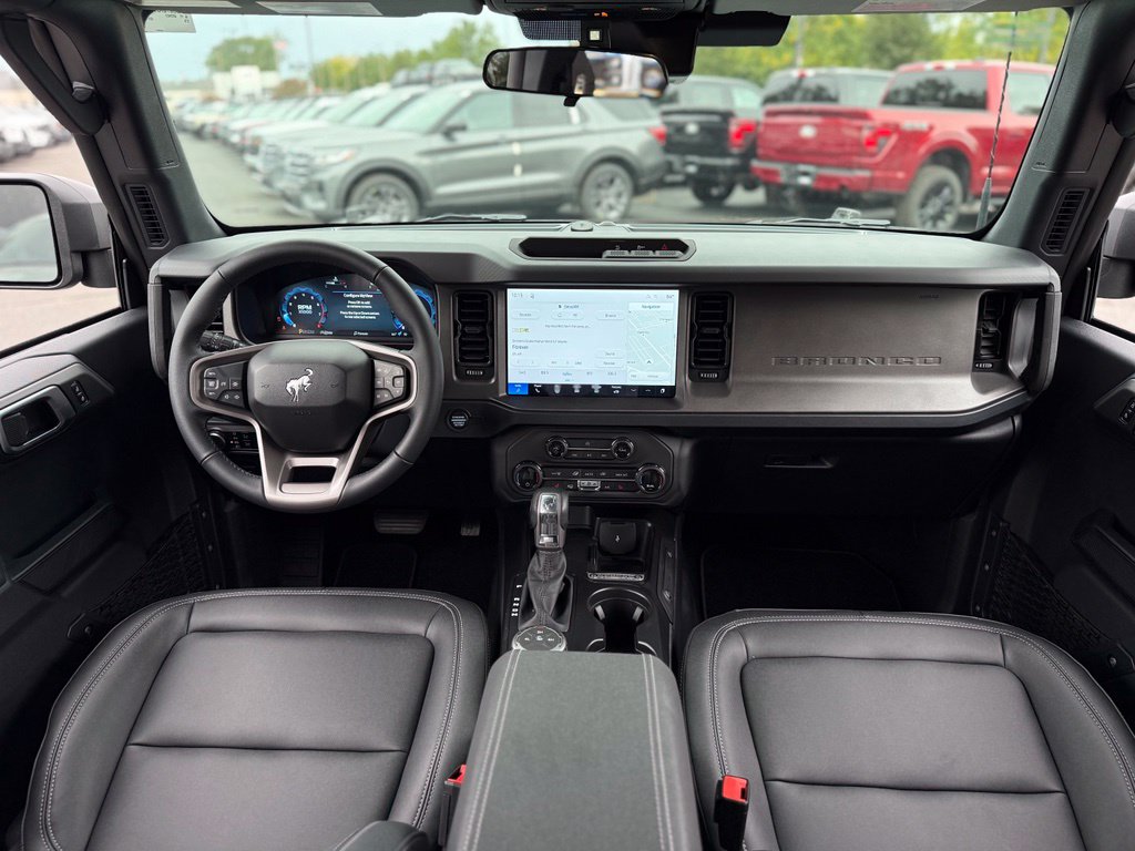 New 2026 Ford Bronco Big Bend® SUV