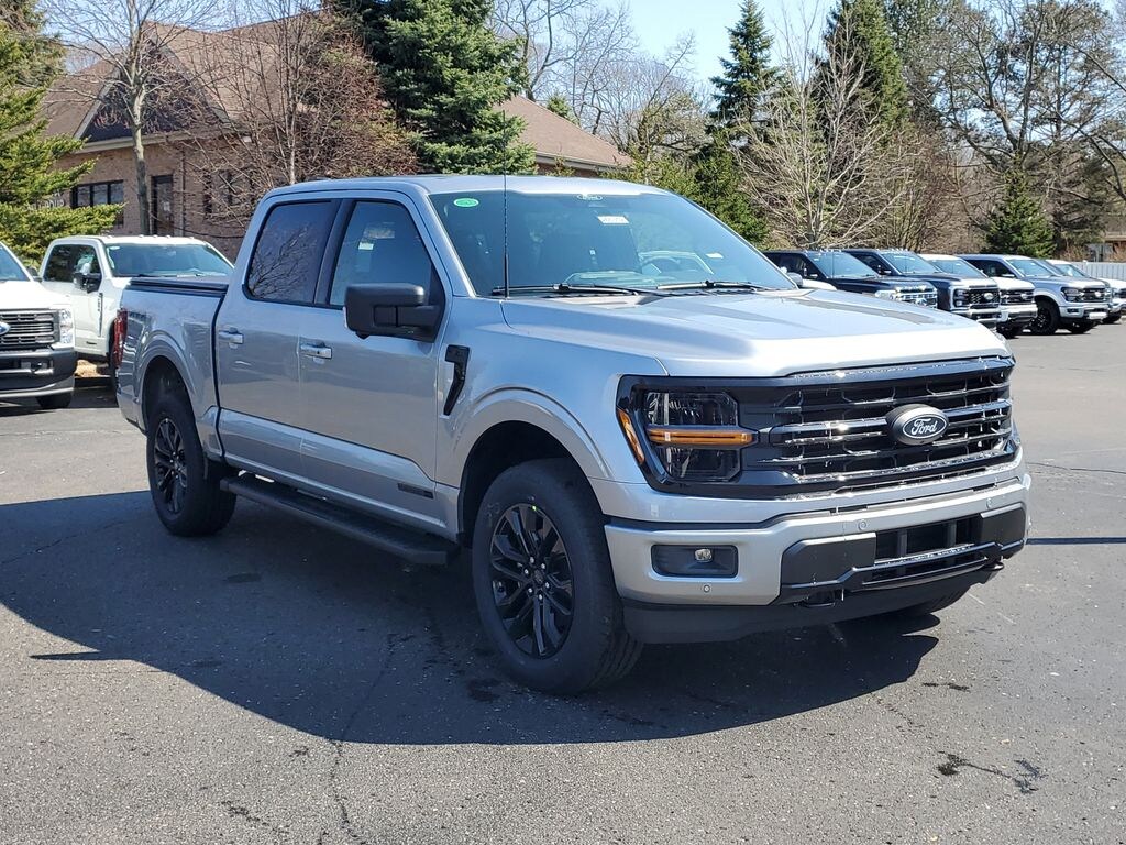 New 2026 Ford F-150 XLT TRUCK
