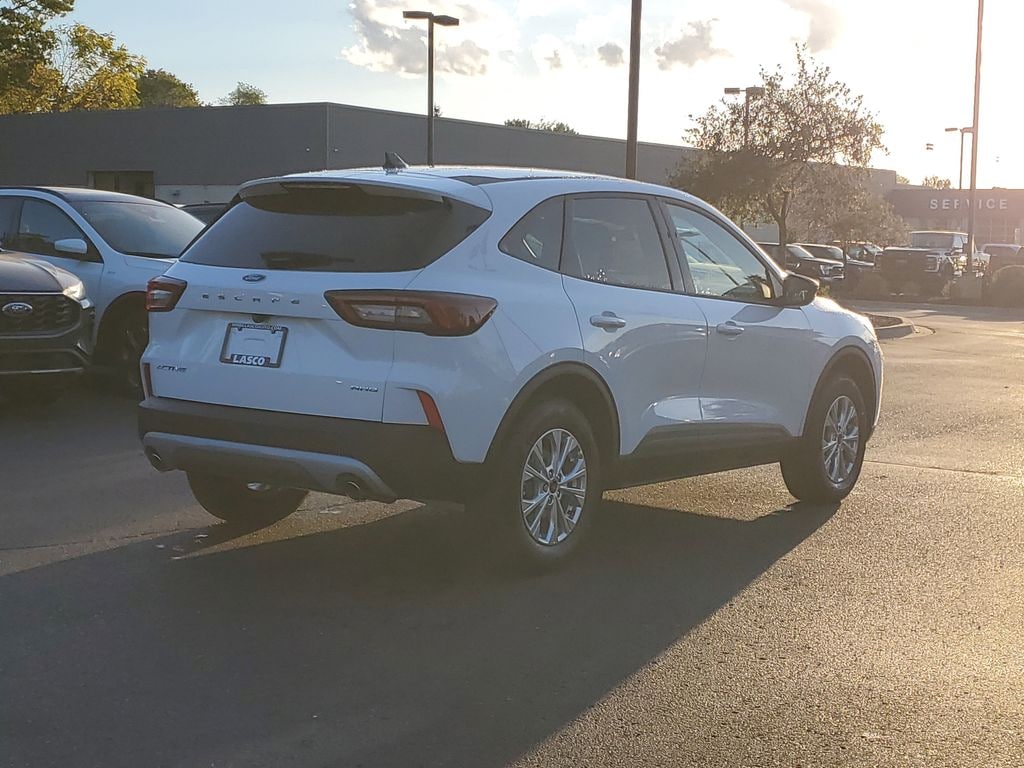 New 2026 Ford Escape Active SUV