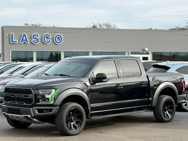 2018 Ford F-150 Truck 