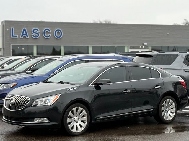 2015 Buick LaCrosse Leather's photo