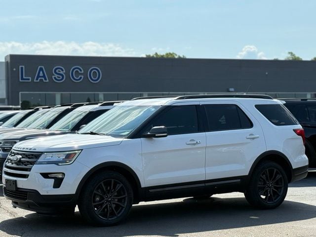 2018 Ford Explorer XLT 4WD's photo