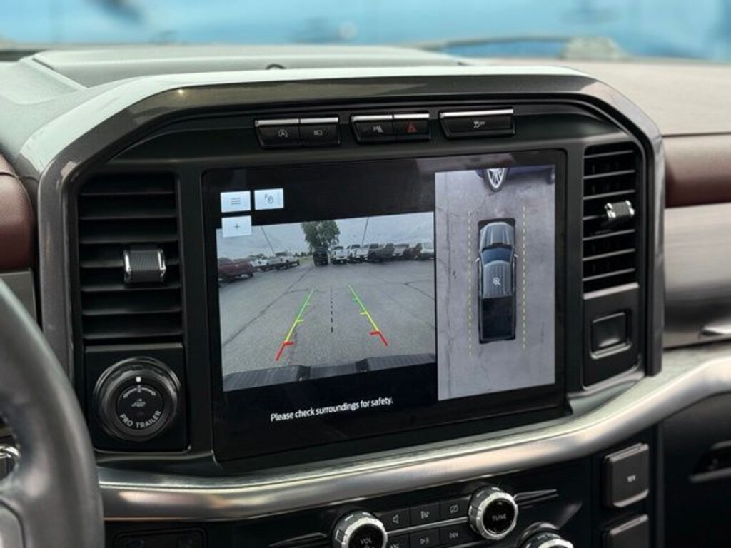 Certified 2023 Ford F-150 King Ranch Truck