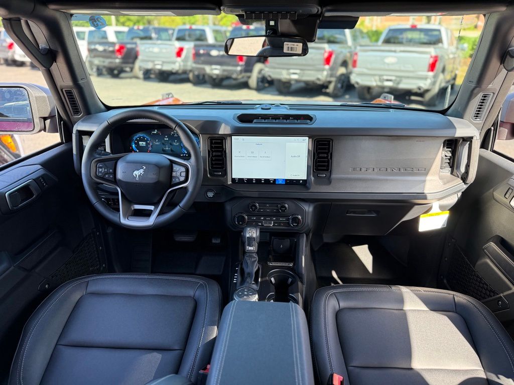 New 2026 Ford Bronco Big Bend® SUV