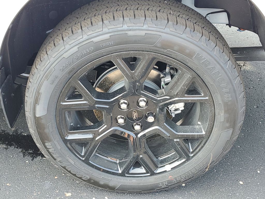 2025 Ford Maverick Lariat - Photo 35