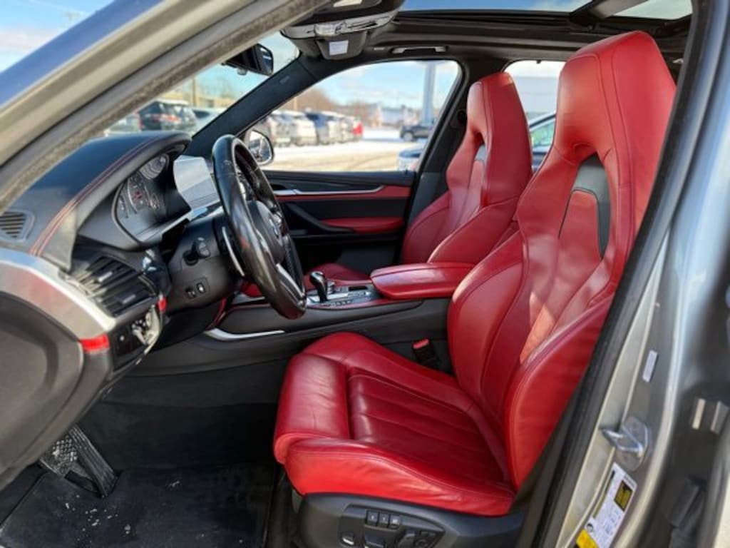 Certified 2017 BMW X5 Base SUV
