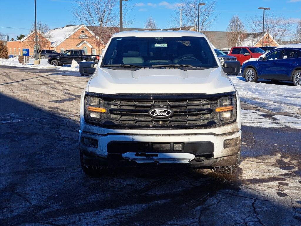 New 2025 Ford F-150 XLT TRUCK