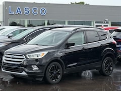 2018 Ford Escape SEL SUV 1FMCU0HD8JUC75047