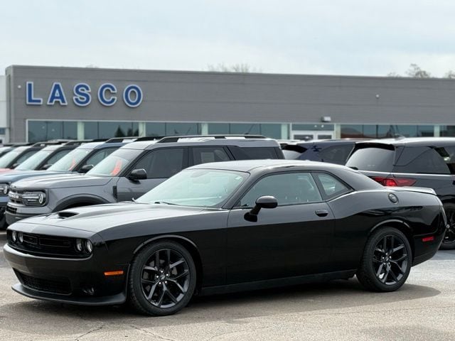 2021 Dodge Challenger GT Auto's photo