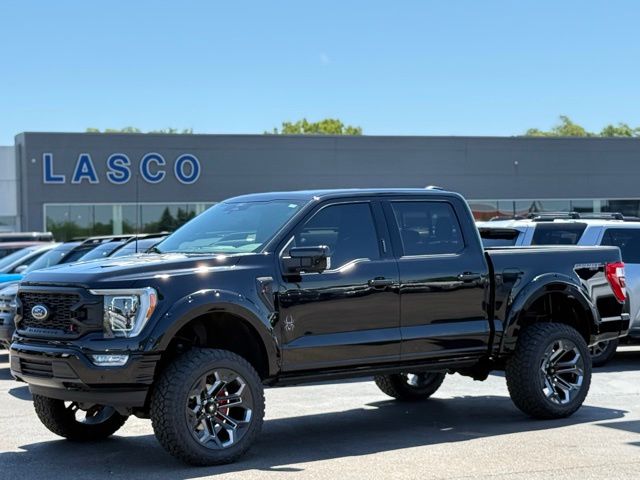 2022 Ford F-150 Truck 