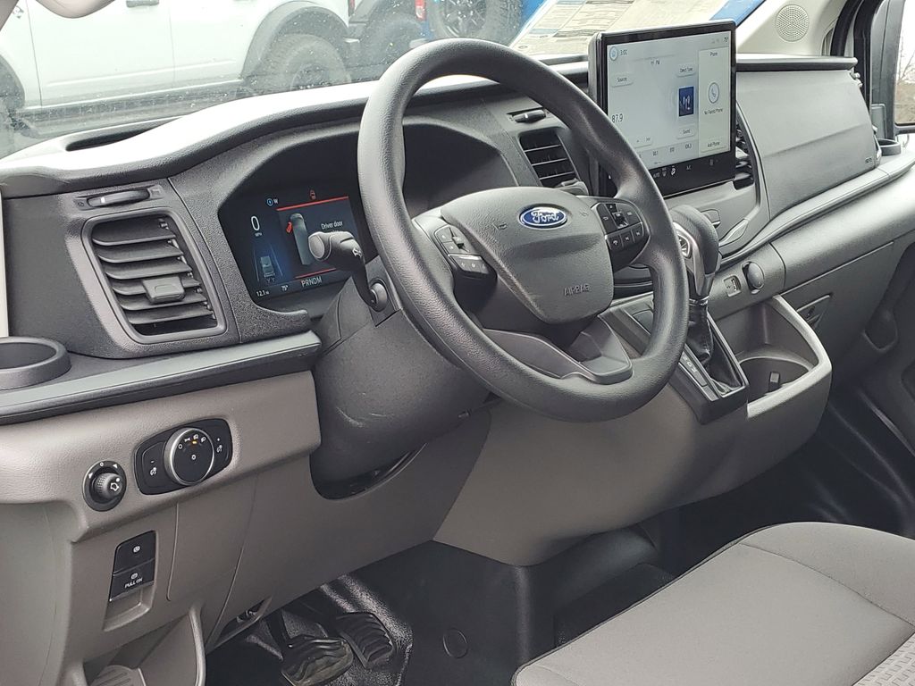 2026 Ford Transit Van Base - Photo 8