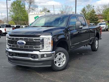 Featured new 2026 Ford Super Duty F-350&reg; XLT TRUCK for sale in Fenton, MI