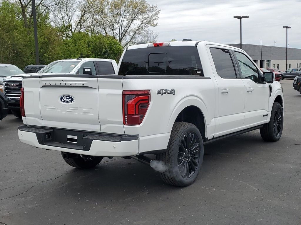 New 2026 Ford F-150 Platinum® TRUCK