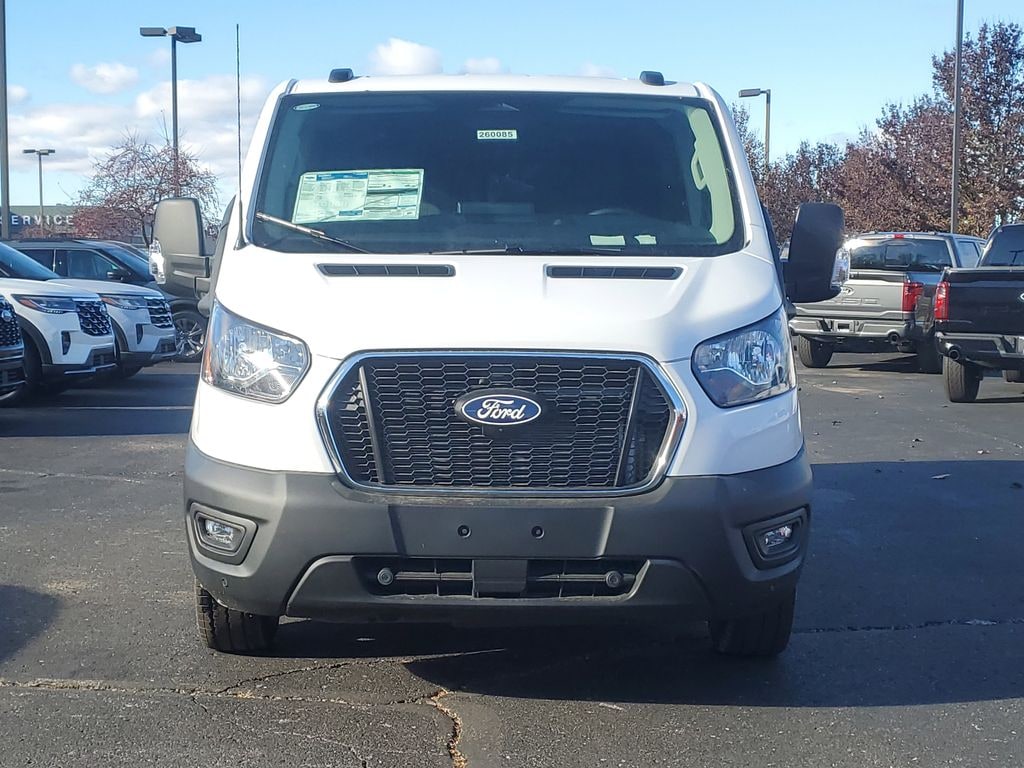 New 2026 Ford Transit Commercial Cargo Van VAN